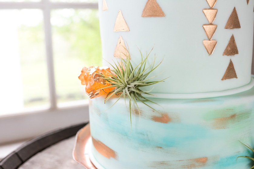 The Frosted Fox Cake Shop wedding vendor photo