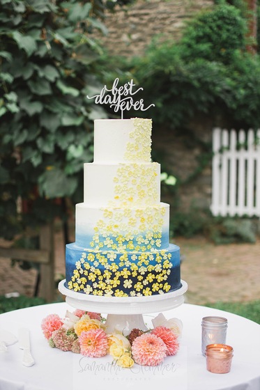 The Frosted Fox Cake Shop wedding vendor photo
