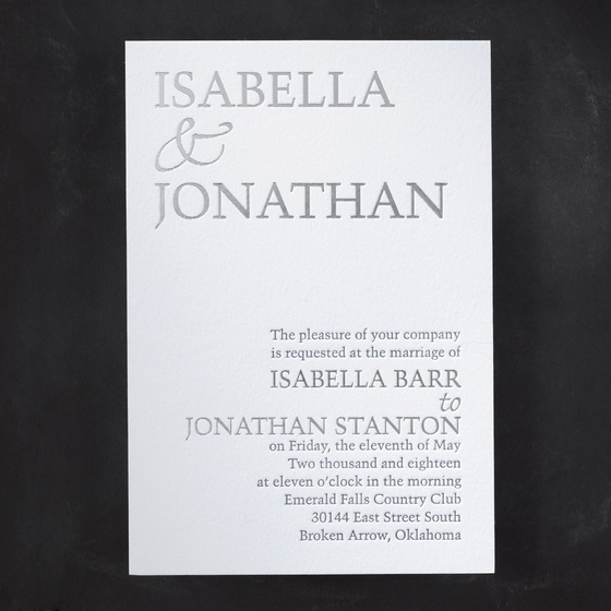 Unique Invitations by Deborah wedding vendor photo
