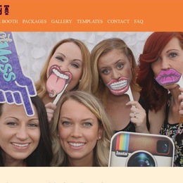 Photo of Old City Photo Booth, a wedding photo booth in Philadelphia