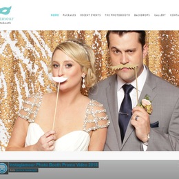 Photo of Instaglamour Photobooth, a wedding photo booth in Philadelphia