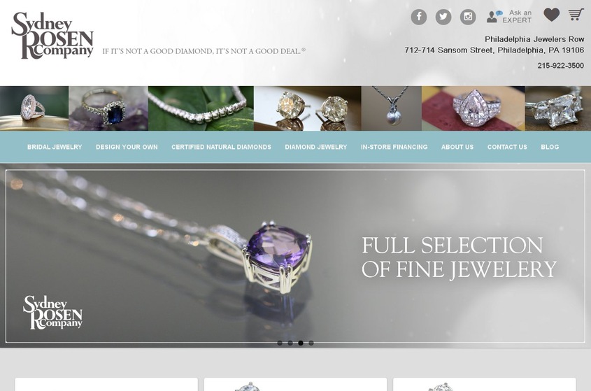 Sydney Rosen Company wedding vendor photo