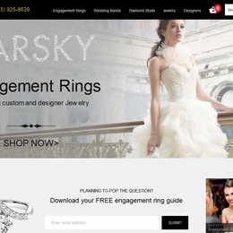 Photo of Barsky Diamonds, a wedding rings and jewelry in Philadelphia
