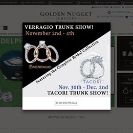 Photo of Golden Nugget Jewelers, a wedding rings and jewelry in Philadelphia