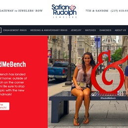 Photo of Safian & Rudolph Jewelers, a wedding rings and jewelry in Philadelphia