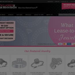 Photo of Unclaimed Diamonds, a wedding rings and jewelry in Philadelphia