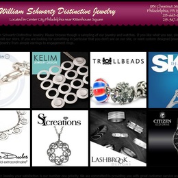 Photo of William Schwartz Distinctive Jewelry, a wedding rings and jewelry in Philadelphia