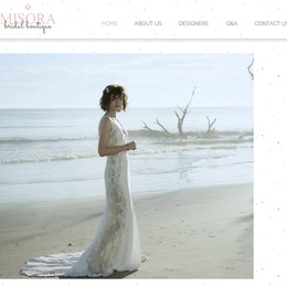 Photo of Misora Bridal, a wedding bridal boutique in Houston