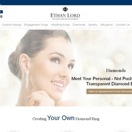 Photo of Ethan Lord Jewelers, a wedding rings and jewelry in Chicago