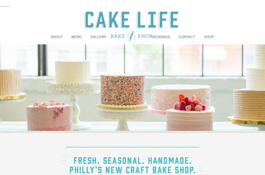 Cake Life Bake Shop wedding vendor photo