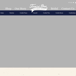 Photo of Termini Brothers Bakery, a wedding cake bakery in Philadelphia