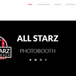 Allstarz Photo Booth photo