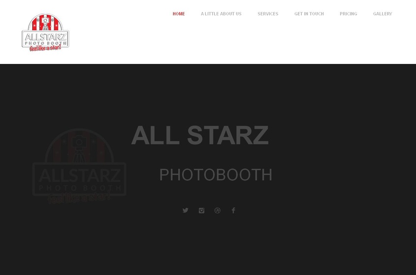 Allstarz Photo Booth wedding vendor photo