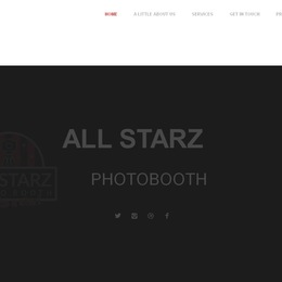 Photo of Allstarz Photo Booth, a wedding photo booth in Philadelphia