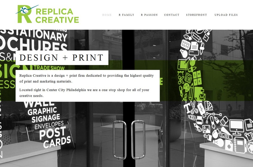 Replica Creative wedding vendor photo