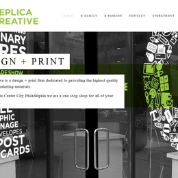 Photo of Replica Creative, a wedding stationery in Philadelphia
