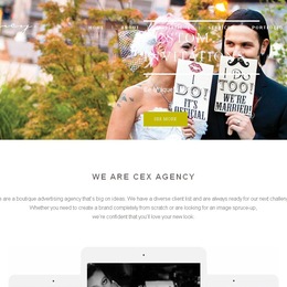 Photo of Cex Agency, a wedding stationery in Philadelphia