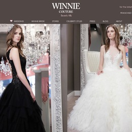Photo of Winnie Couture, a wedding bridal boutique in Houston