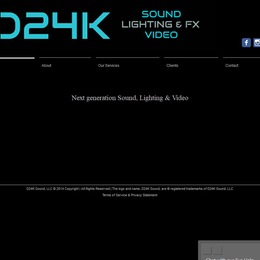 Photo of D24k Sound, a wedding rentals in Philadelphia