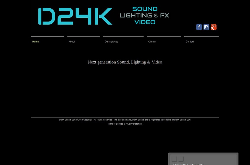 D24K Sound wedding vendor photo