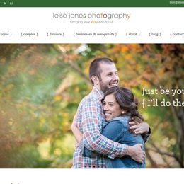 Photo of Leise Jones Photography, a wedding photographer in Boston