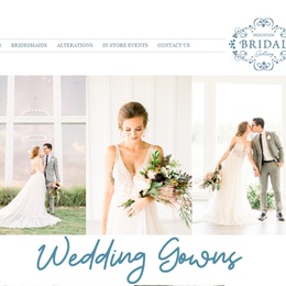 Photo of Houston Bridal Gallery, a wedding bridal boutique in Houston