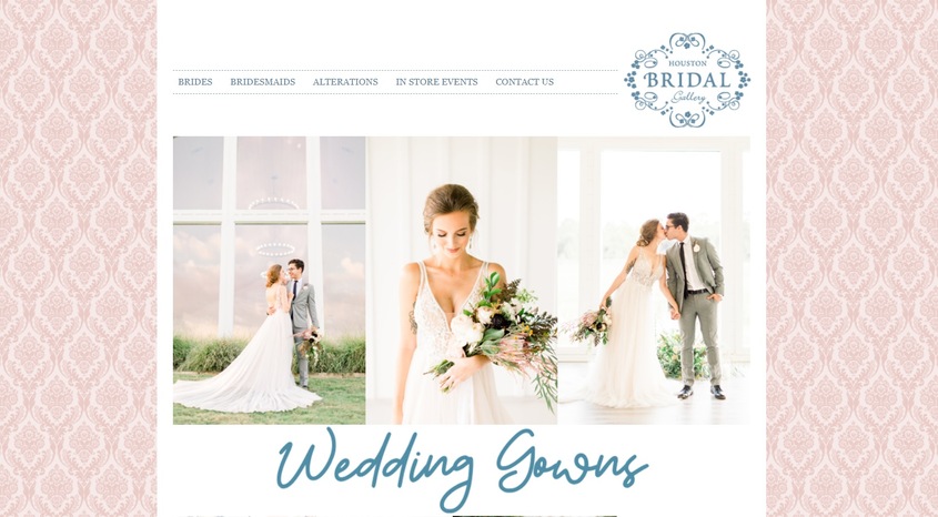 Houston Bridal Gallery wedding vendor photo