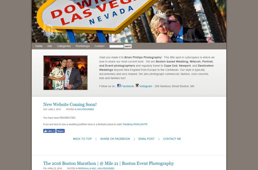 Brian Phillips Photography wedding vendor photo