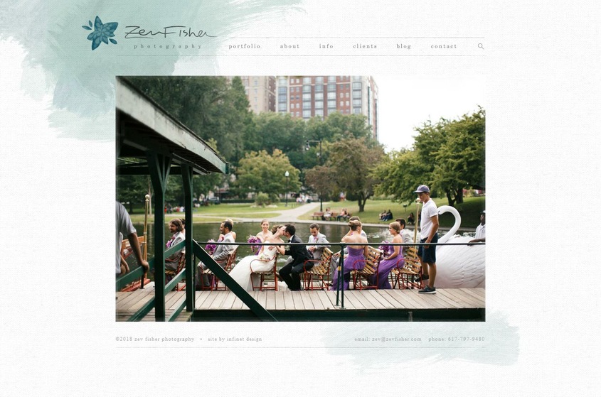 Zev Fisher Photography wedding vendor photo
