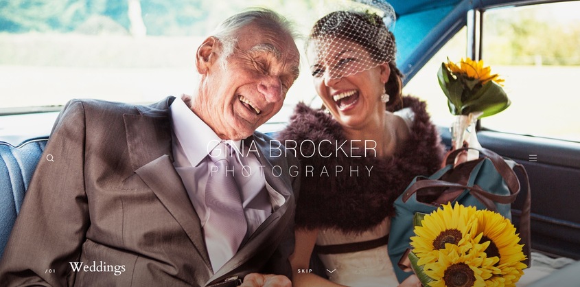 Gina Brocker  Photography wedding vendor photo