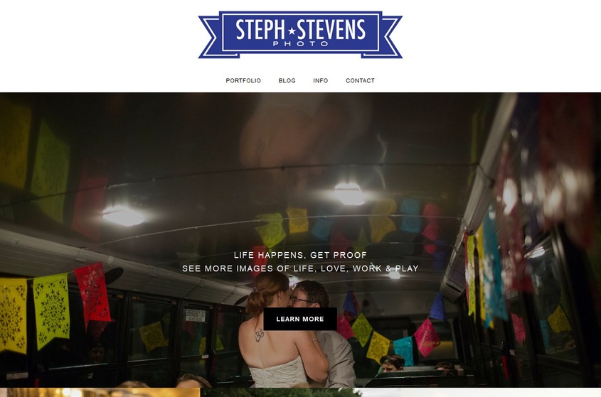 Steph Stevens Photo wedding vendor photo