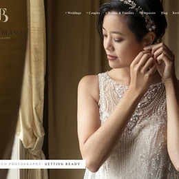 Photo of Tatiana Blanco Photography, a wedding photographer in Boston