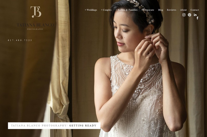Tatiana Blanco Photography wedding vendor photo