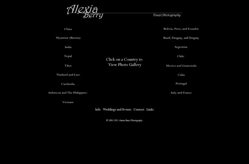 Alexia Berry Photography wedding vendor photo