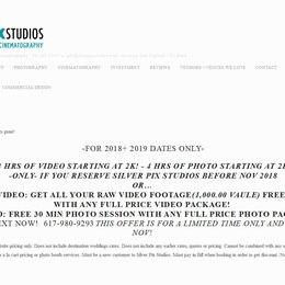 Photo of Silver Pix Studios, a wedding photographer in Boston
