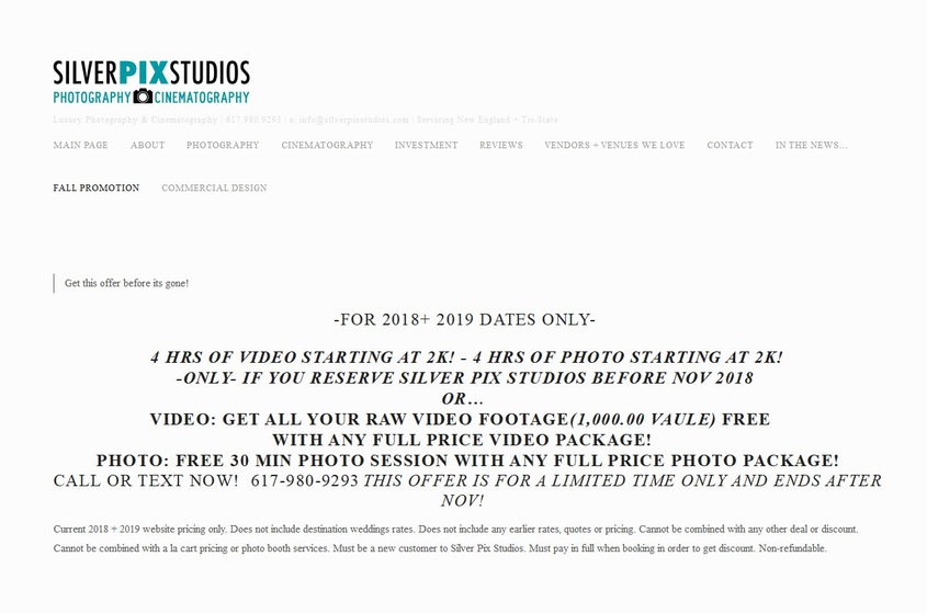Silver Pix Studios wedding vendor photo