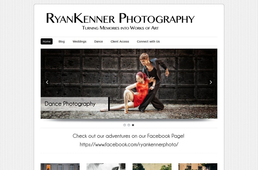 Ryan Kenner Photography wedding vendor photo