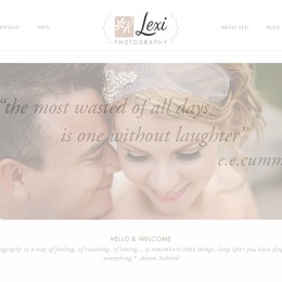 Photo of Lexi Photography, a wedding photographer in Boston