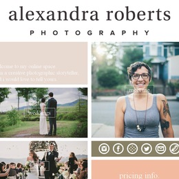 Photo of Alexandra Roberts Photography, a wedding photographer in Boston