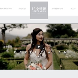 Photo of Brighter Lights Media, a wedding videographer in Boston