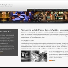 Photo of Melody Picture Cinematography, a wedding videographer in Boston