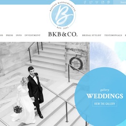 Photo of Bkb & Co., a wedding videographer in Boston