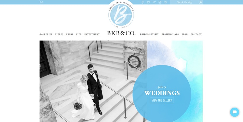 BKB & CO. wedding vendor photo
