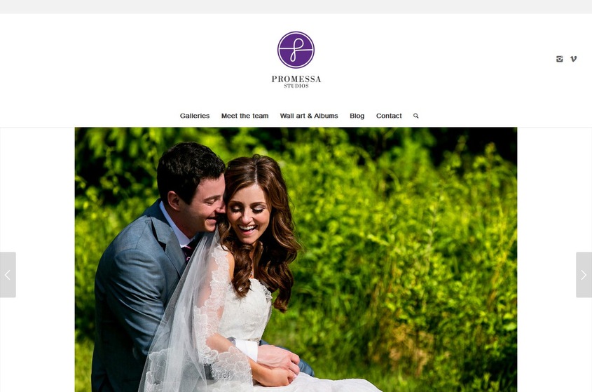Promessa Studios wedding vendor photo
