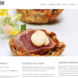 Above And Beyond Catering photo