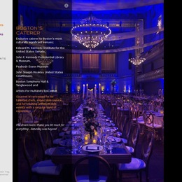 Gourmet Caterers photo