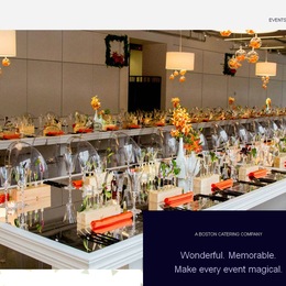 Bg Events & Catering photo