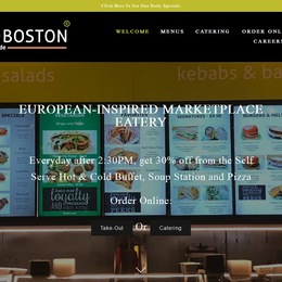 Cafe De Boston photo