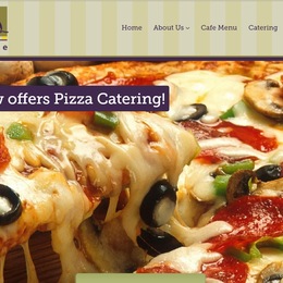 Photo of Scali Cafe, a wedding caterer in Boston