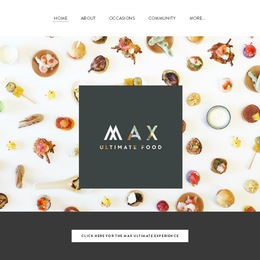 Photo of Max Ultimate Food, a wedding caterer in Boston